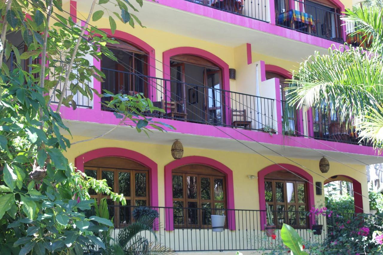 La Posada Pacifica Пуэрто-Вальярта Экстерьер фото