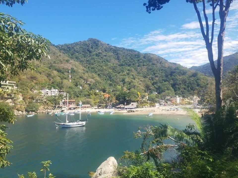 La Posada Pacifica Пуэрто-Вальярта Экстерьер фото